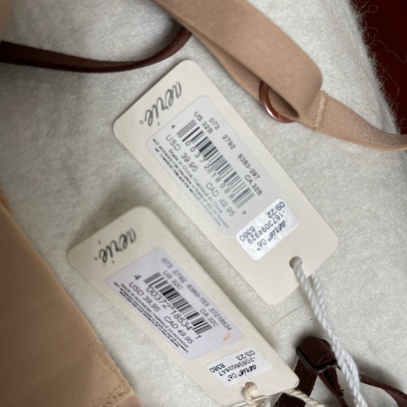 Aerie Smoothez Unlined Full Coverage  32B And 32C Underwire Bundle - Picture 2 of 4